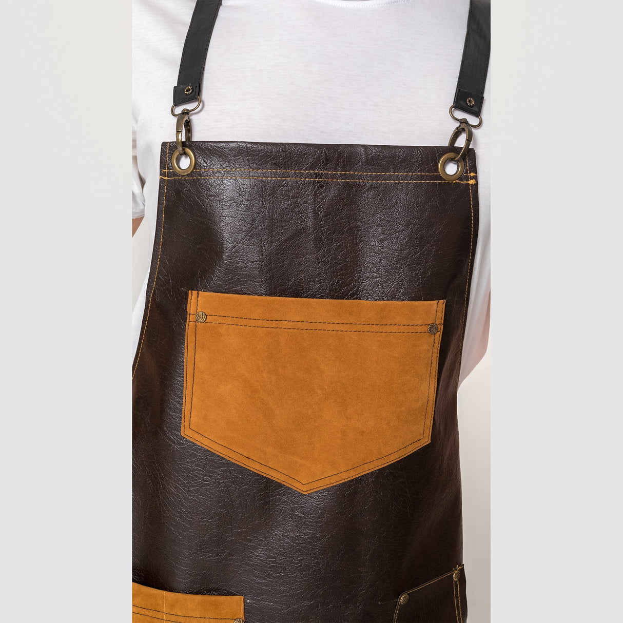 Barber Mood Premium Leather Apron