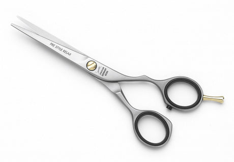 Jaguar Offset Pre-Style Relax 7" Shears - Empire Barber Supply