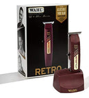 Wahl 5 Star Retro T-Cut Cordless Trimmer - Empire Barber Supply