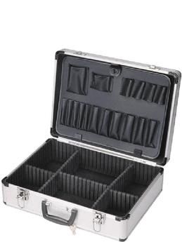 City Lights Barber Case metal ATC301 - Empire Barber Supply