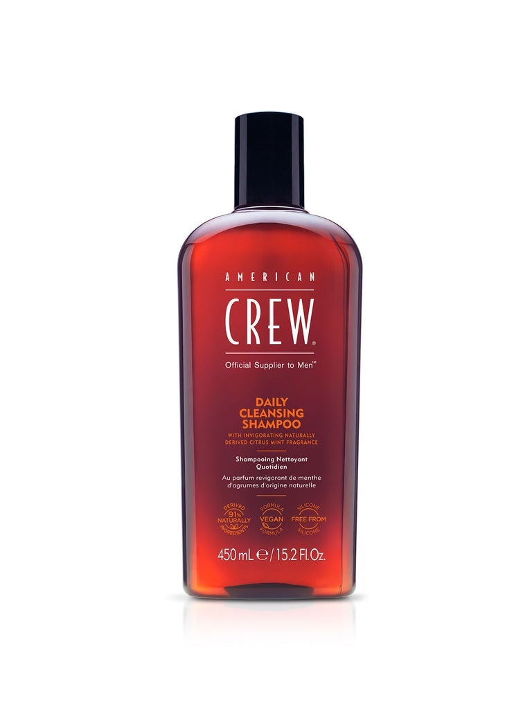 American Crew Daily Cleansing Shampoo 450ml