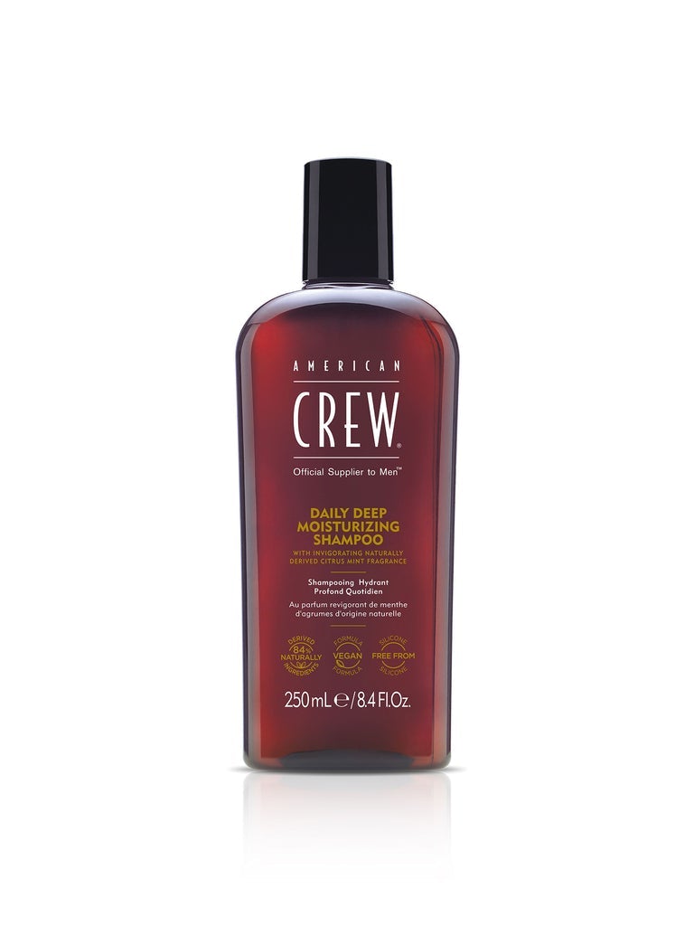 American Crew Daily Deep Moisturizing Shampoo 250ml