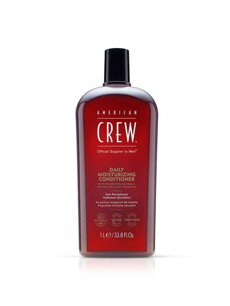 American Crew Daily Moisturizing Conditioner 1000ml