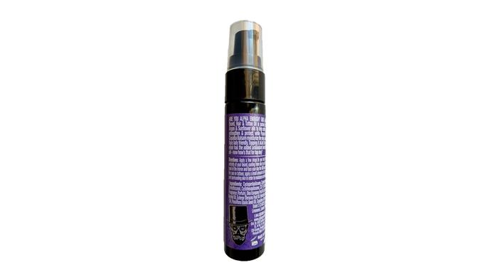 Gibs Alpha Male Beard, Hair & Tattoo Oil 1oz