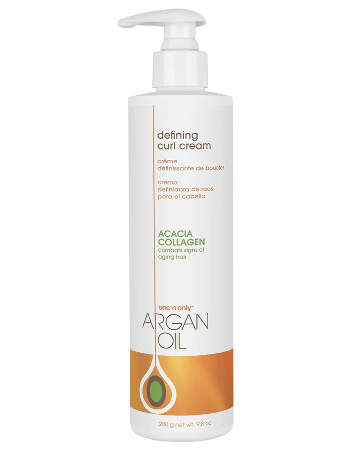 One 'n Only Argan Oil Defining Curl Cream 9.8oz.