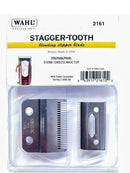 Wahl Magic Clip Stagger Tooth Blade - Empire Barber Supply