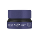 Agiva Aqua Wax Cool Bright Purple 08 155 mL