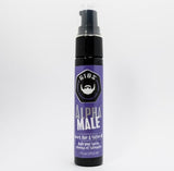 Gibs Alpha Male Beard, Hair & Tattoo Oil 1oz