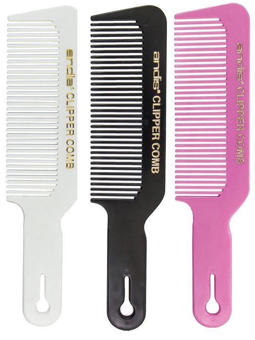 Andis Clipper Comb Black