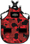 Army Red Apron