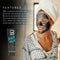 LV3 Black Facial Mask 250 ml