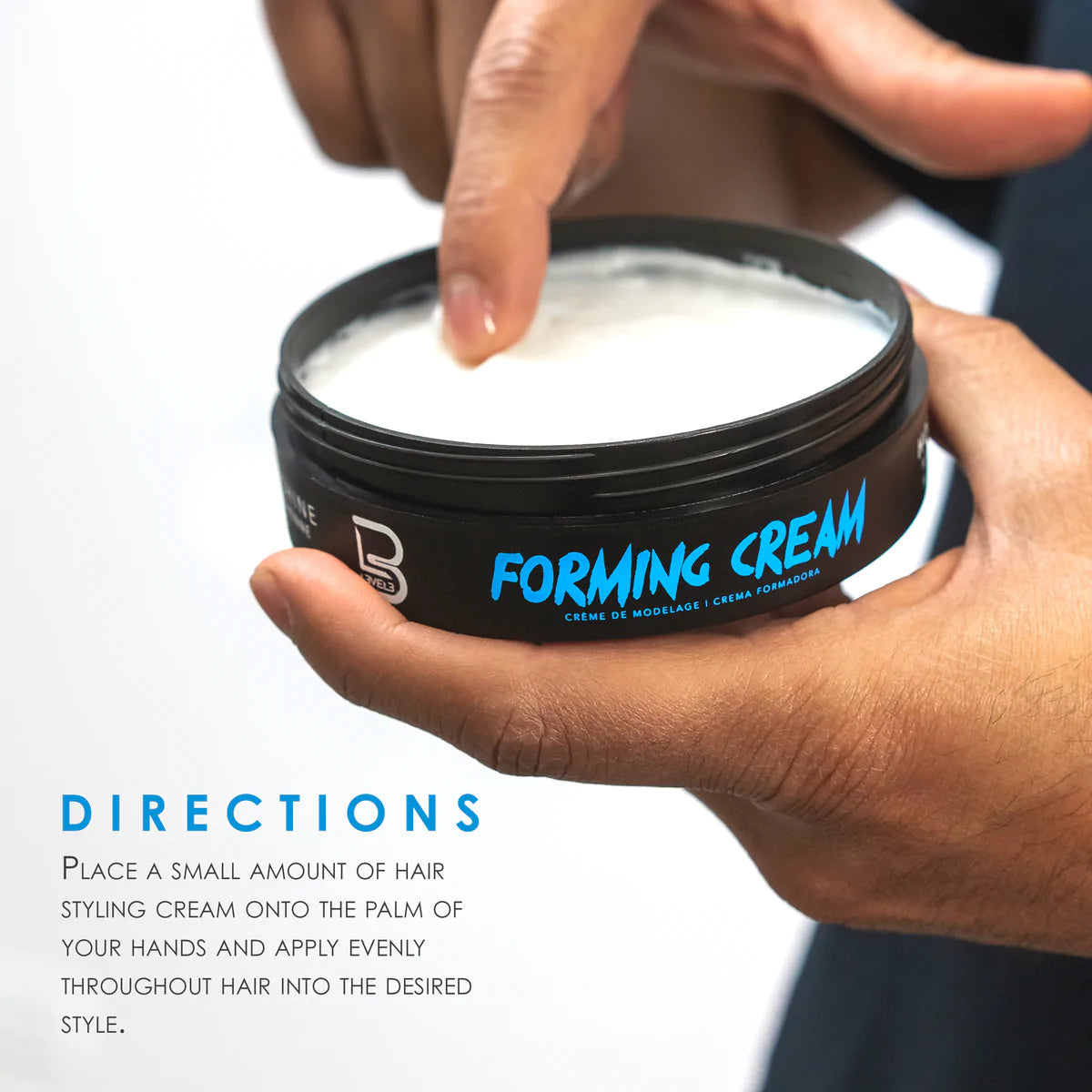 LV3 Forming Cream 150 ml