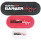 BabylissPro Velcro Hair Grippers - Empire Barber Supply