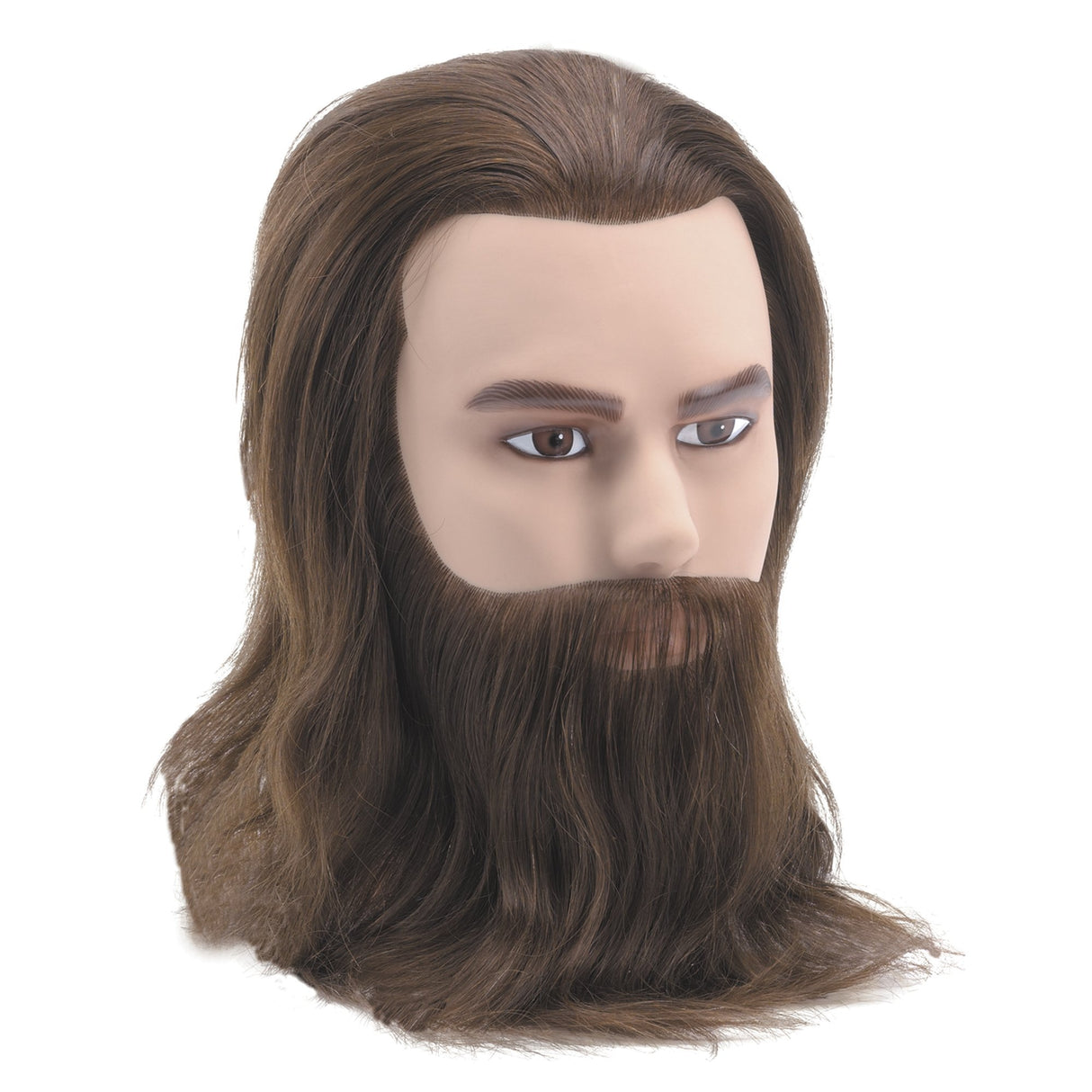 BabylissPro Male Mannequin w/ Beard