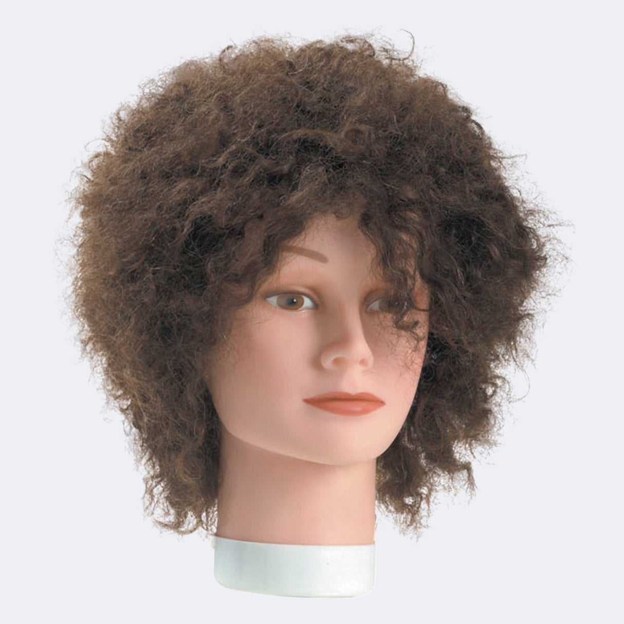 BabylissPro Mannequin with Frizzy Hair