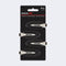 BabylissPro No-Crease Hair Clips (4 pack)