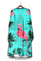 Barber Mood Flamingo Cape