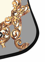 Barber Mood Swords Cape