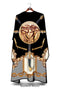 Barber Mood Swords Cape