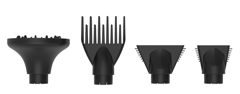 BabylissPro NanoTitanium Dual Ionic High-Speed Hair Dryer