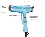 BabylissPro NanoTitanium Dual Ionic High-Speed Hair Dryer