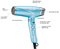 BabylissPro NanoTitanium Dual Ionic High-Speed Hair Dryer