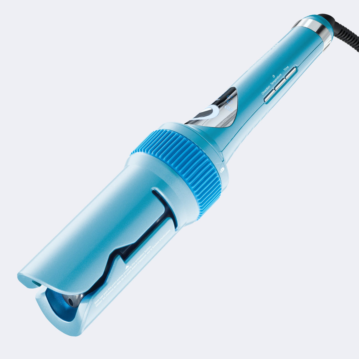 BabylissPro Nano-Titanium 1-1/4" Automatic Curler