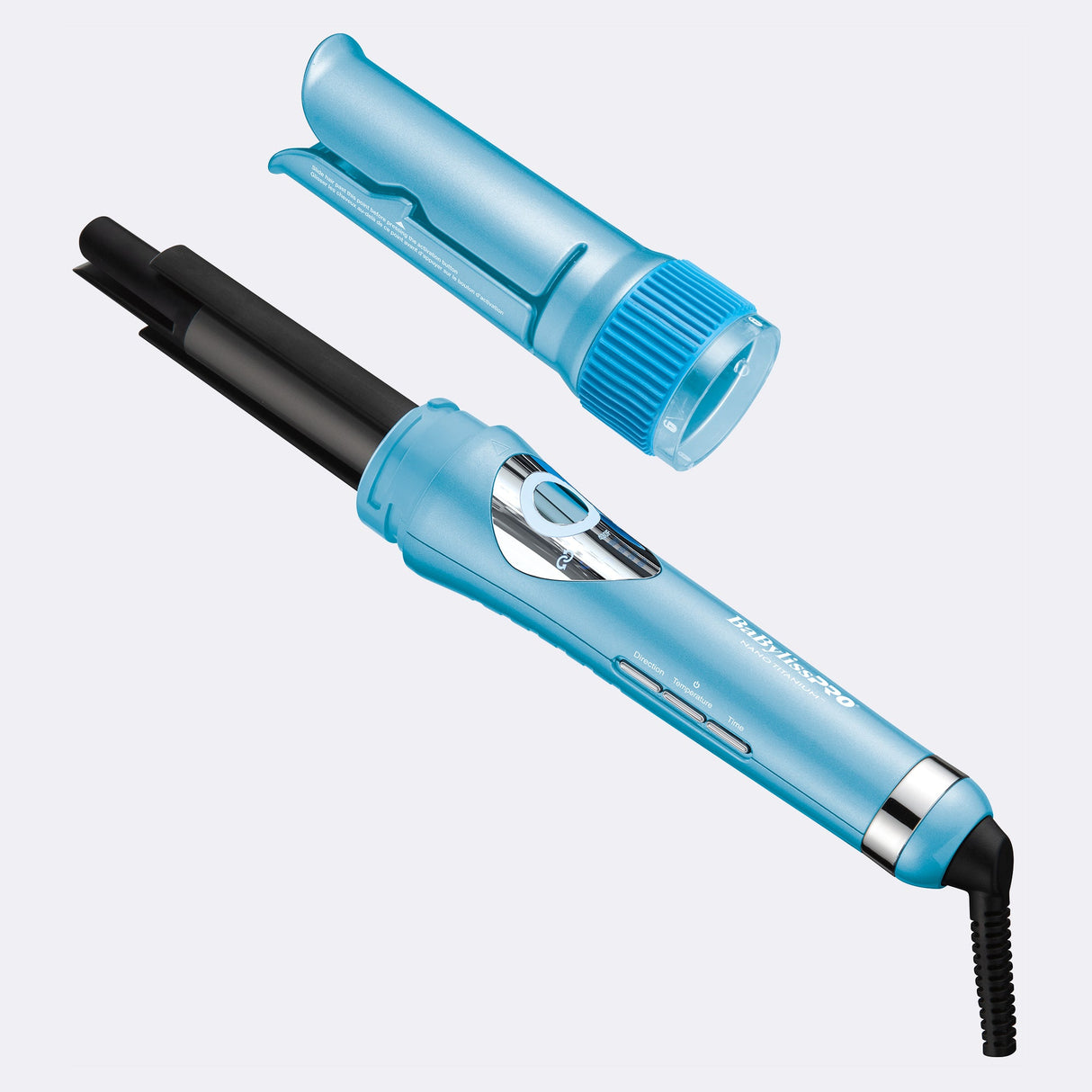 BabylissPro Nano-Titanium 3/4" Automatic Curler