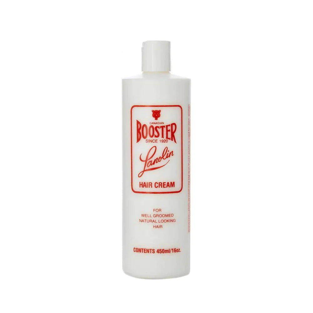 Booster Lanolin Hair Cream 450ml