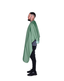Barber Strong The Barber Shield Cape - Army Green