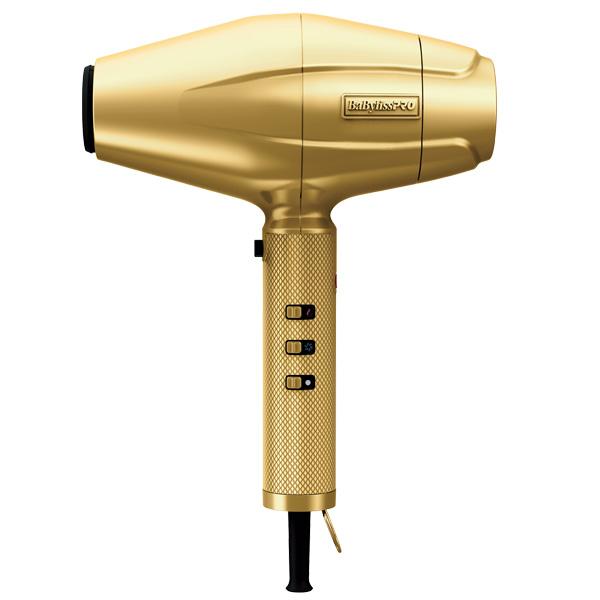 BabylissPro GoldFX Turbo Hair Dryer