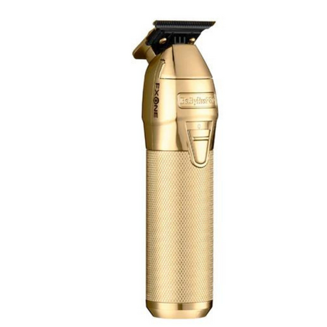 BabylissPro GoldFX FXONE Trimmer