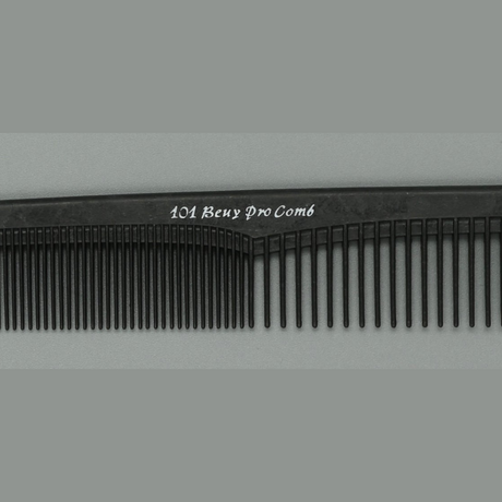 Beuy Pro Cutting Comb #101 - Carbon