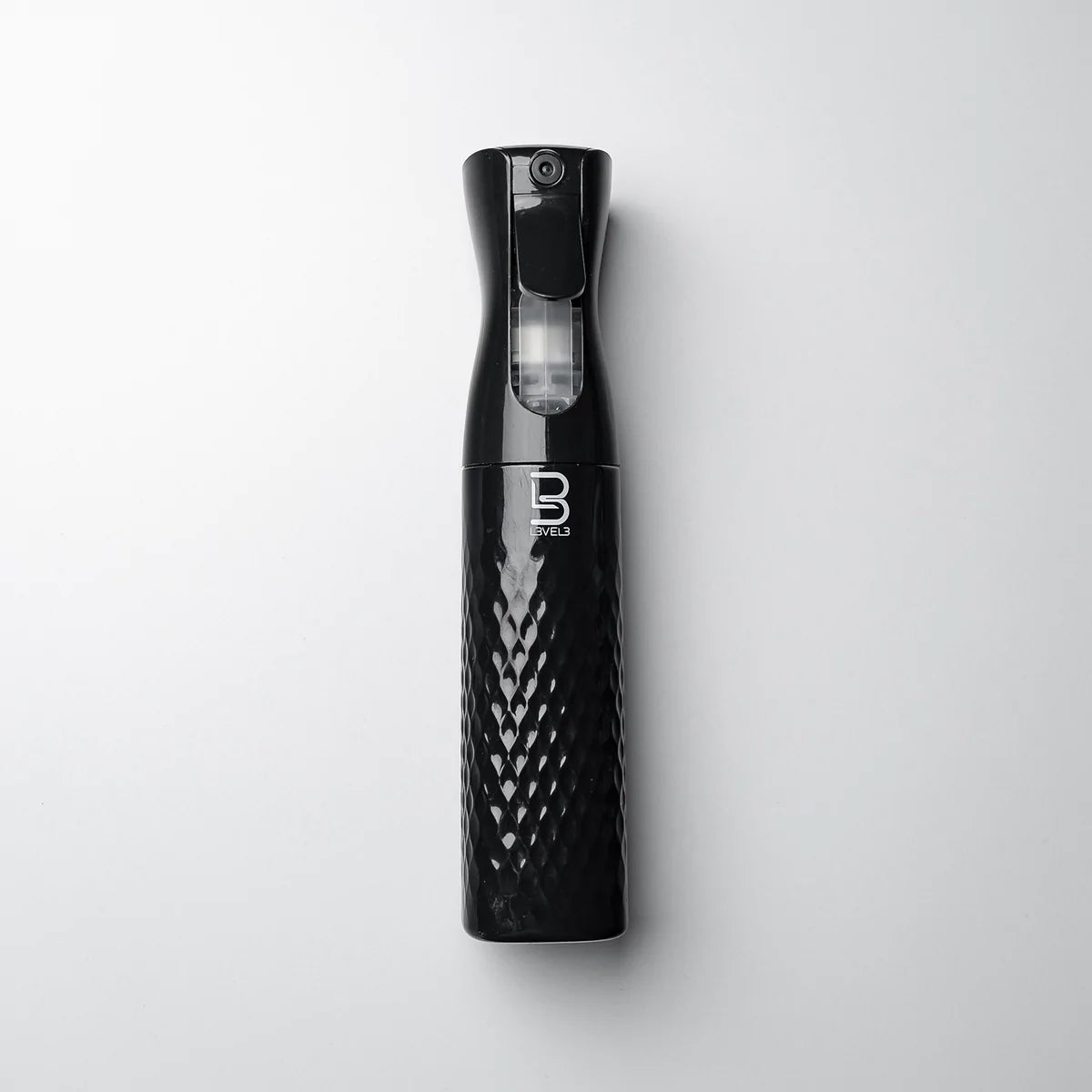 LV3 Beveled Spray Bottle Black