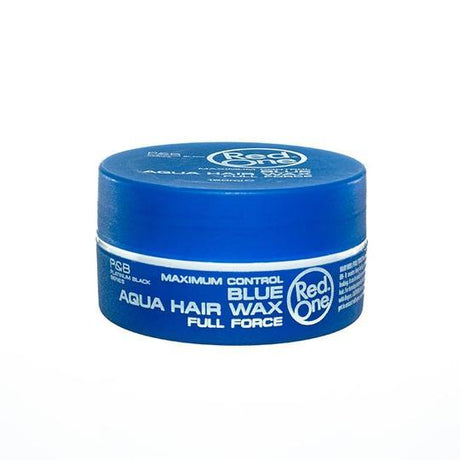 Redone Aqua Hair Wax Blue - Empire Barber Supply