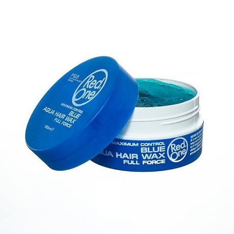 Redone Aqua Hair Wax Blue - Empire Barber Supply