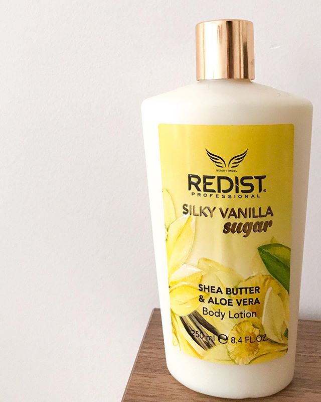 Redist Body Lotion Shea & Aloe Vera 250 ml