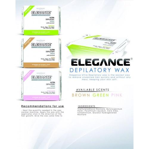 Elegance Depilatory Wax Rings - Empire Barber Supply