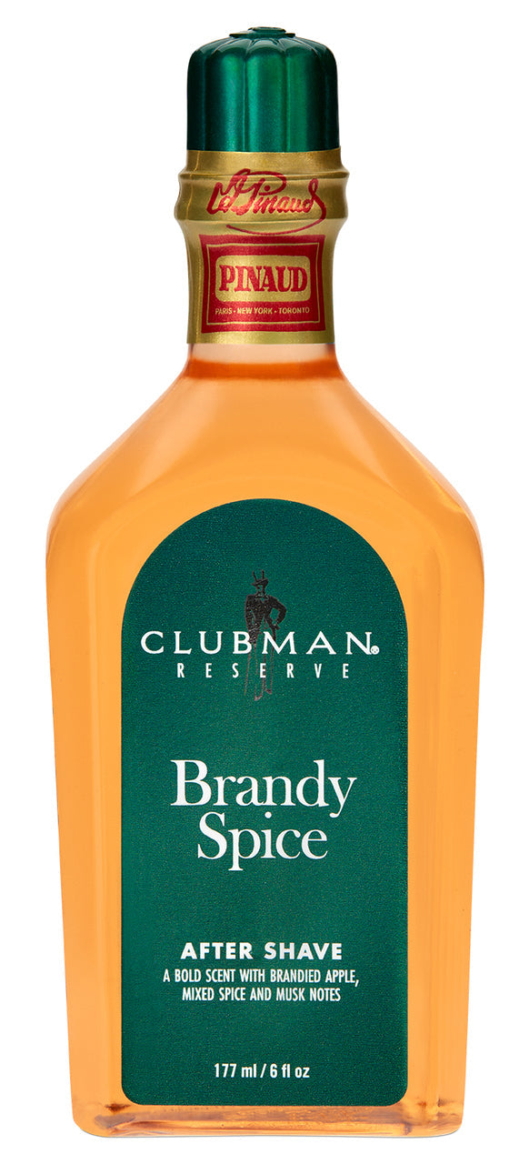 Clubman Reserve Brandy Spice Aftershave Lotion 177 ml