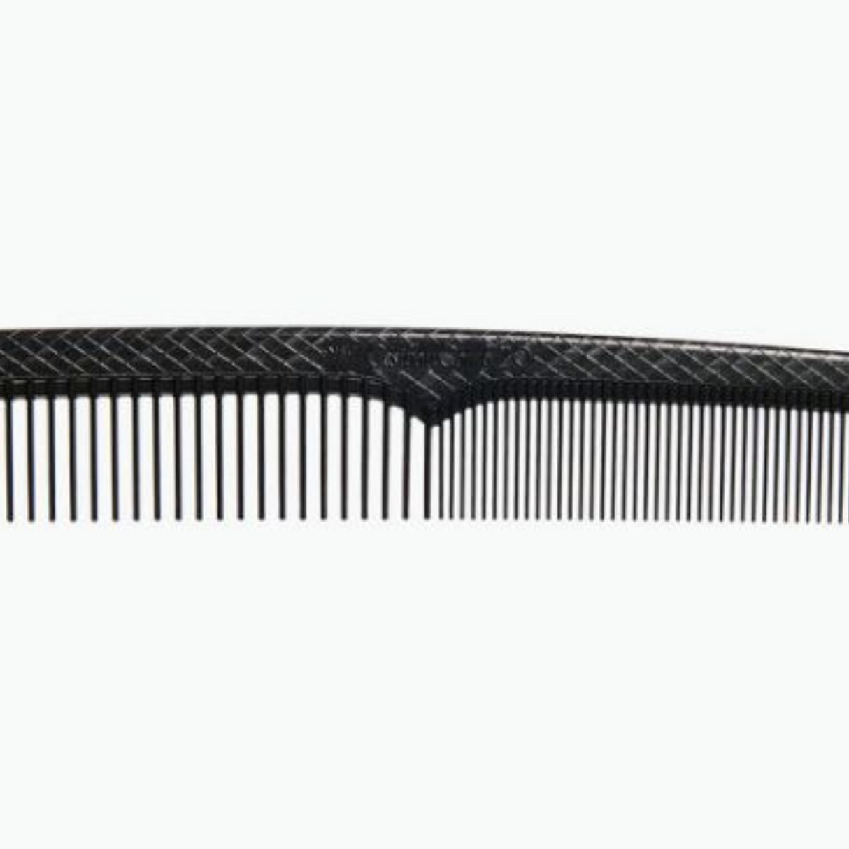 Cesibon #20 Cutting Comb - Black