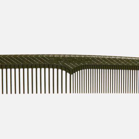 Cesibon #20 Cutting Comb - Dark Green