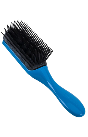 Denman 9 Row Classic Styling Brush Art Society Edition