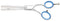 DannyCo Designer Thinning Shears