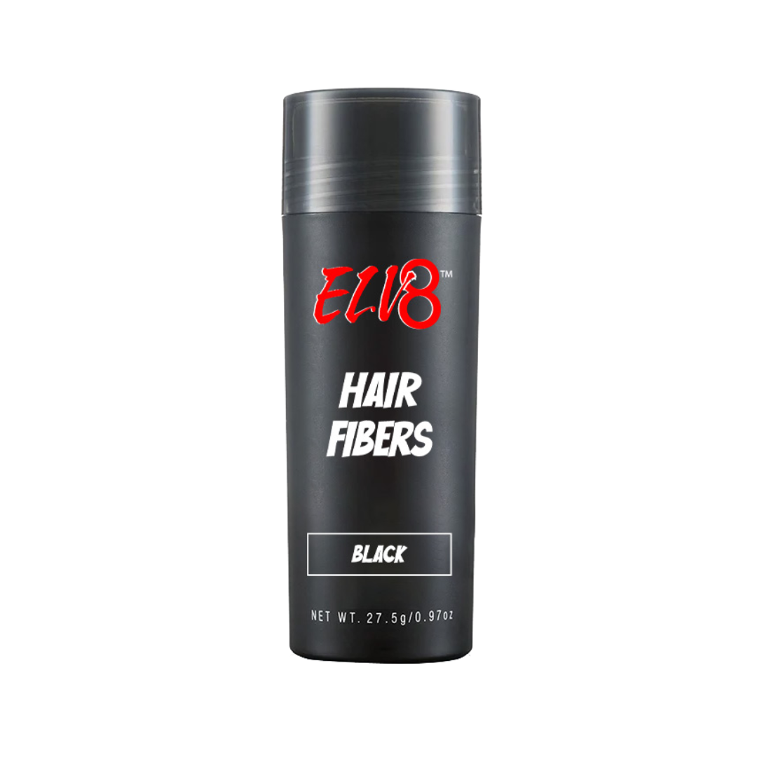 ELV8 Hair Fiber Black