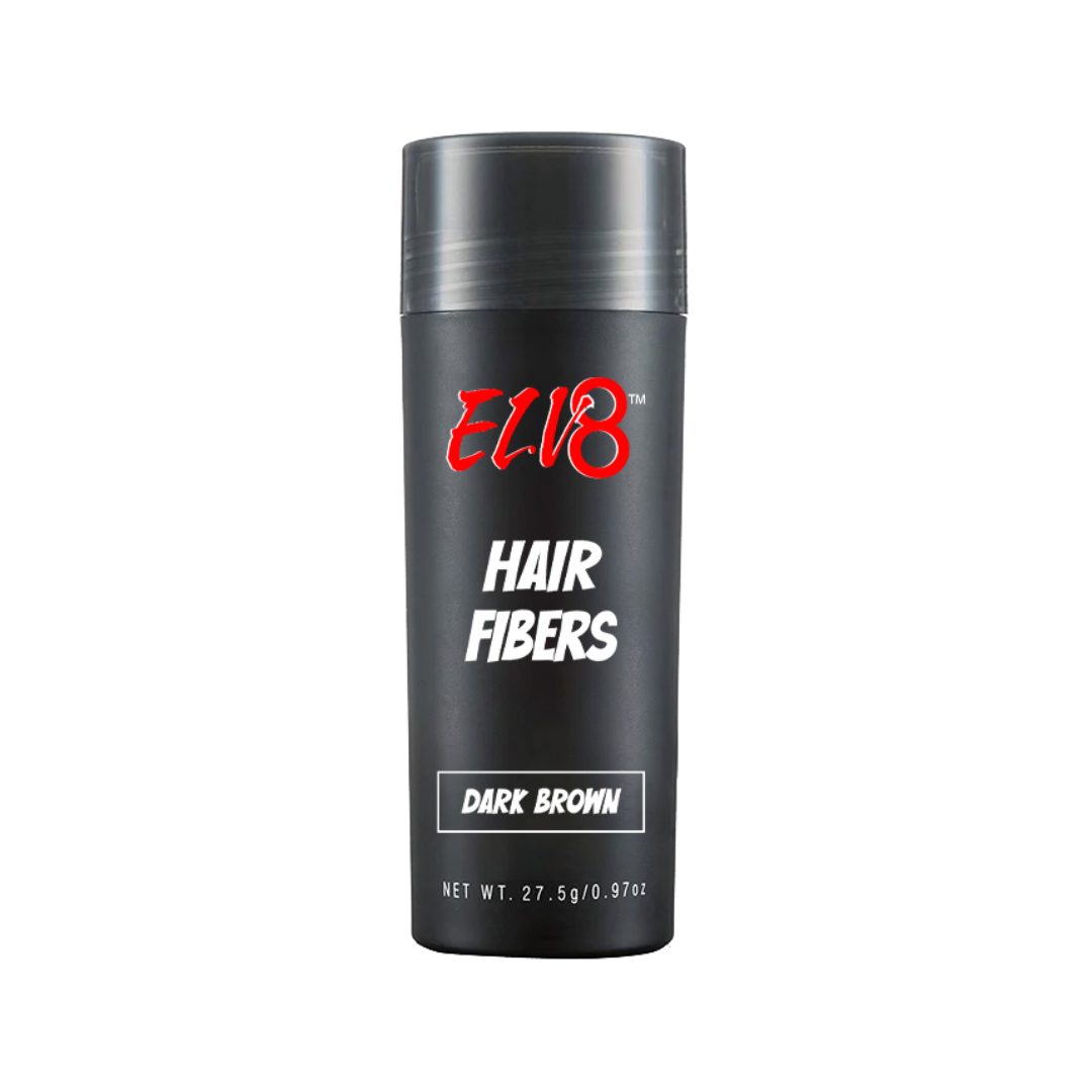 ELV8 Hair Fiber Dark Brown