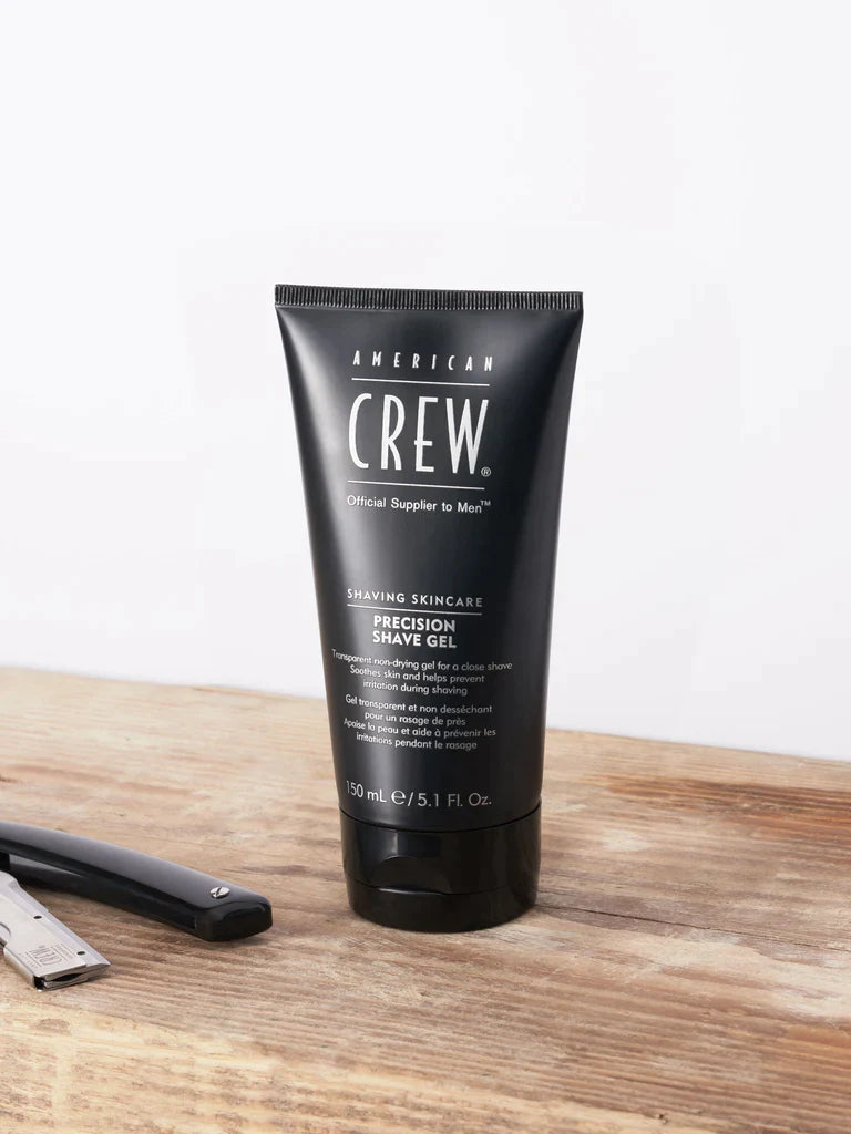 American Crew Precision Shave Gel 150ml