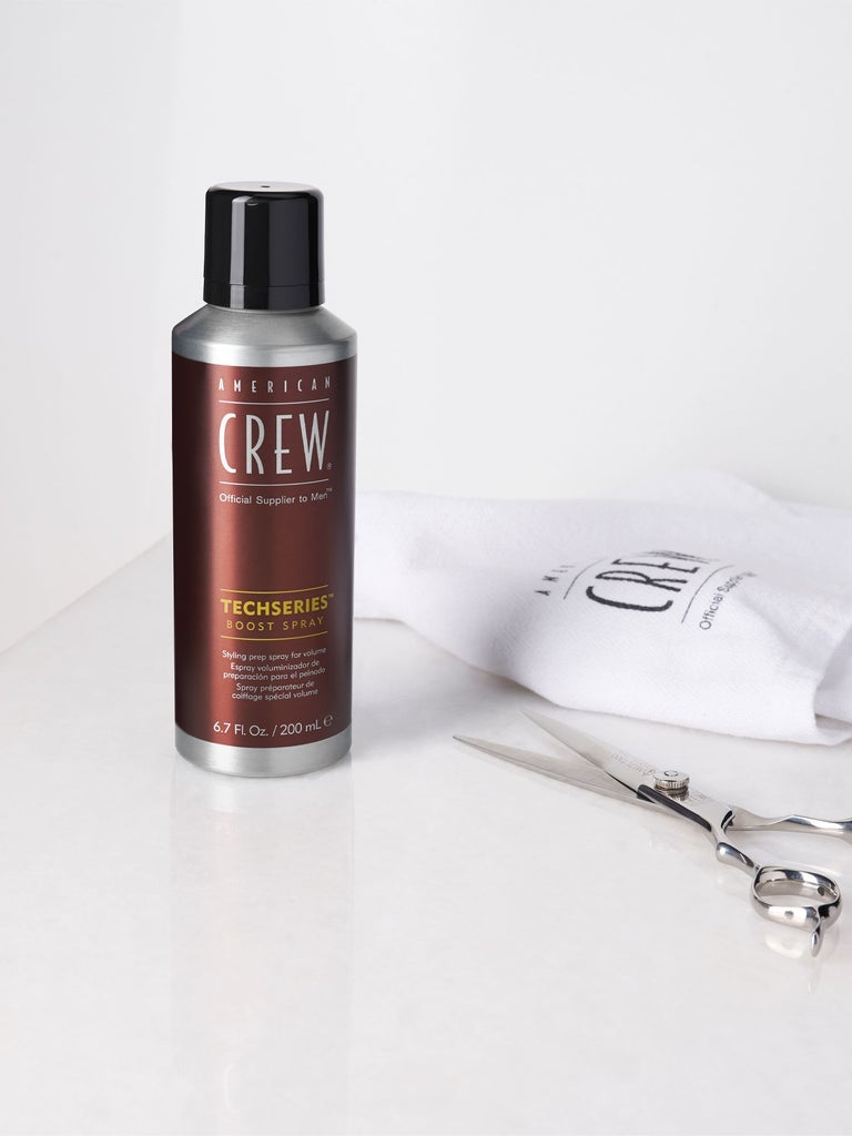 American Crew Tech Series Boost Spray 198ml