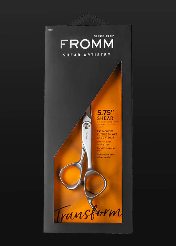 FROMM Transform 5.75" Hair Cutting Shear