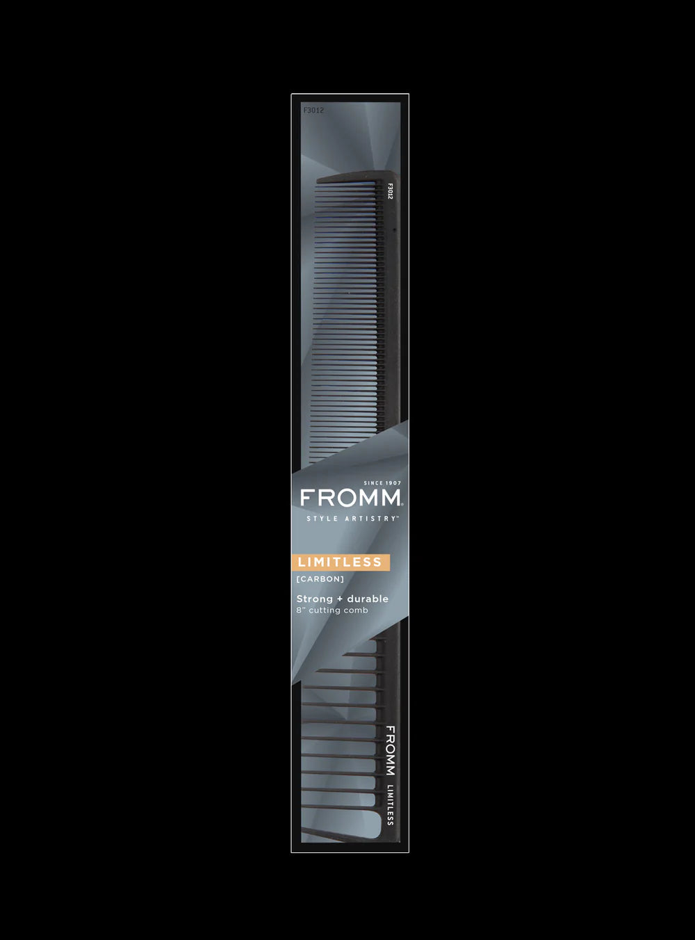 FROMM 8" Carbon Cutting Comb