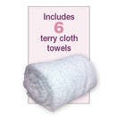 Fantasea Towel Steamer